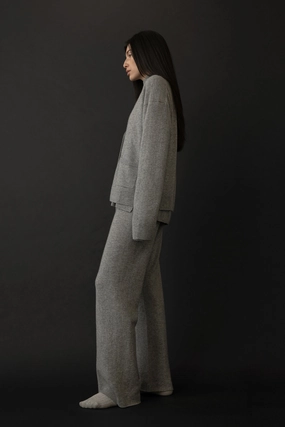 100% CASHMERE PANT DurableBartack