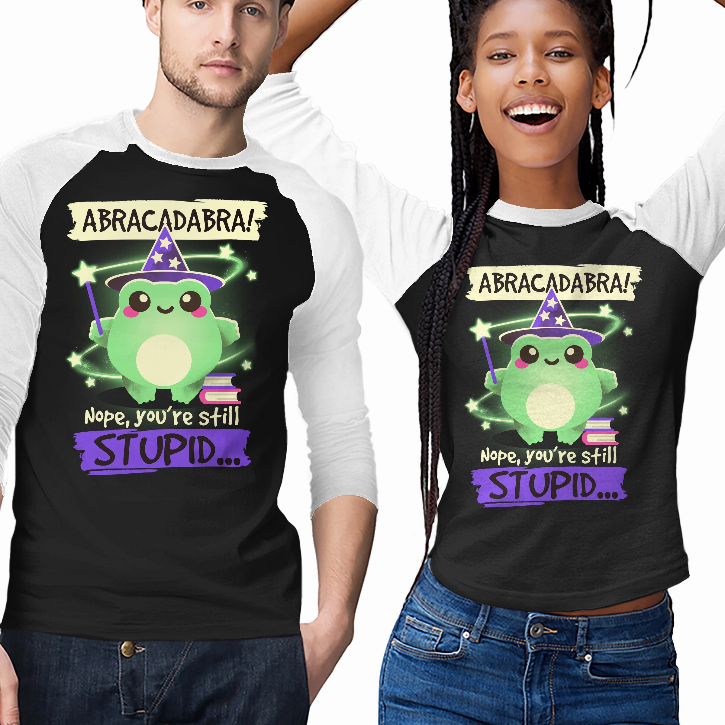 Abracadabra Frog Functional Fit