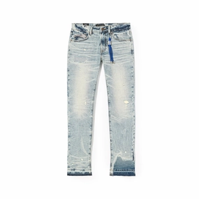 Cult's Rocker Slim 602 Jeans in Strobe Unisex Wear Classic Professional Wear