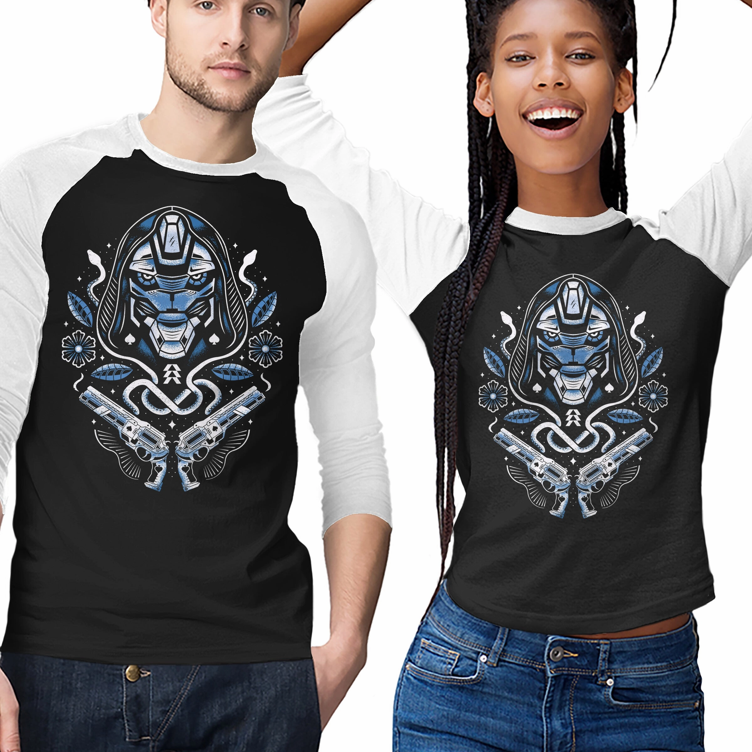 Vintage Style Casual Design Fit Ace Of Spades Hunter