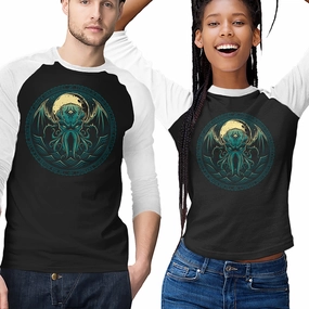 athletic style Cthulhu Lives
