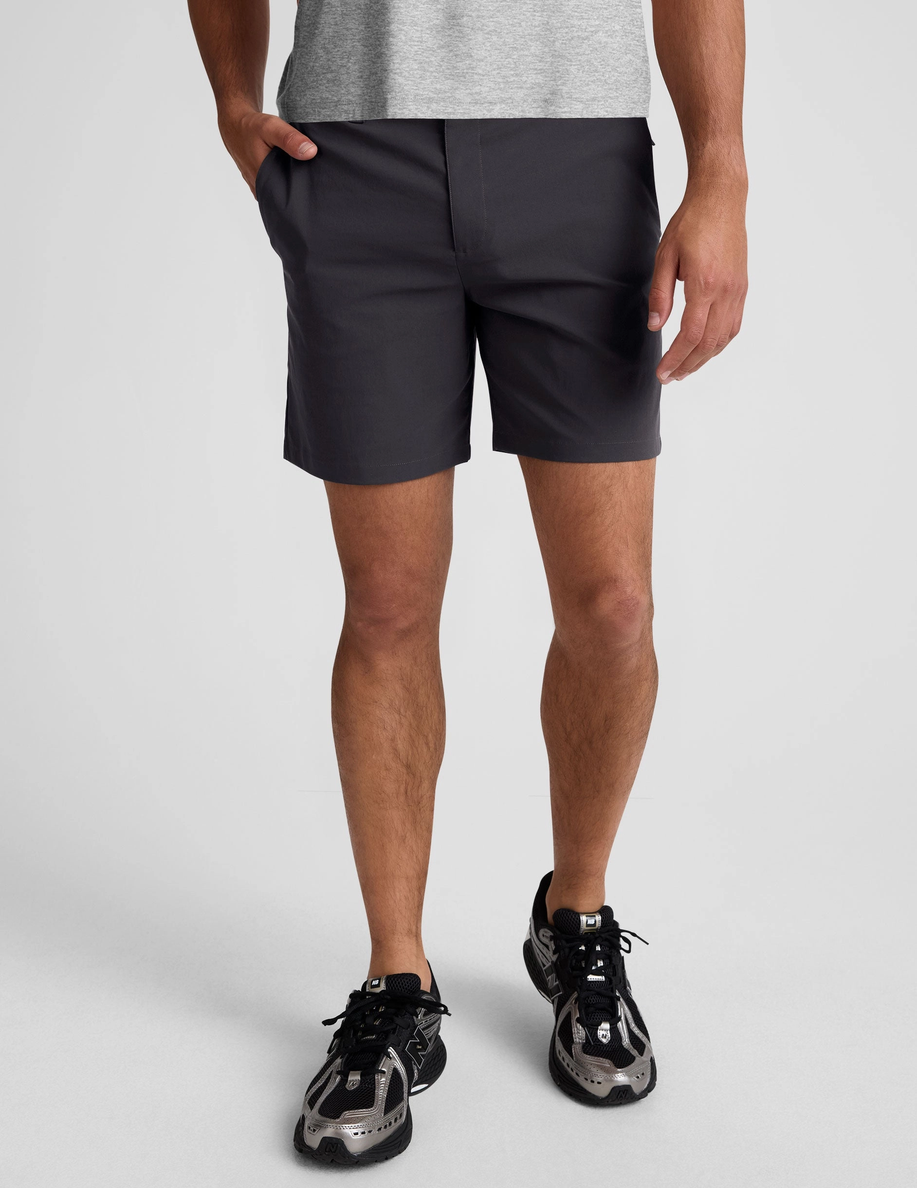 Day Out Flatlock Seam Technology Element Men's Chino Short 7"