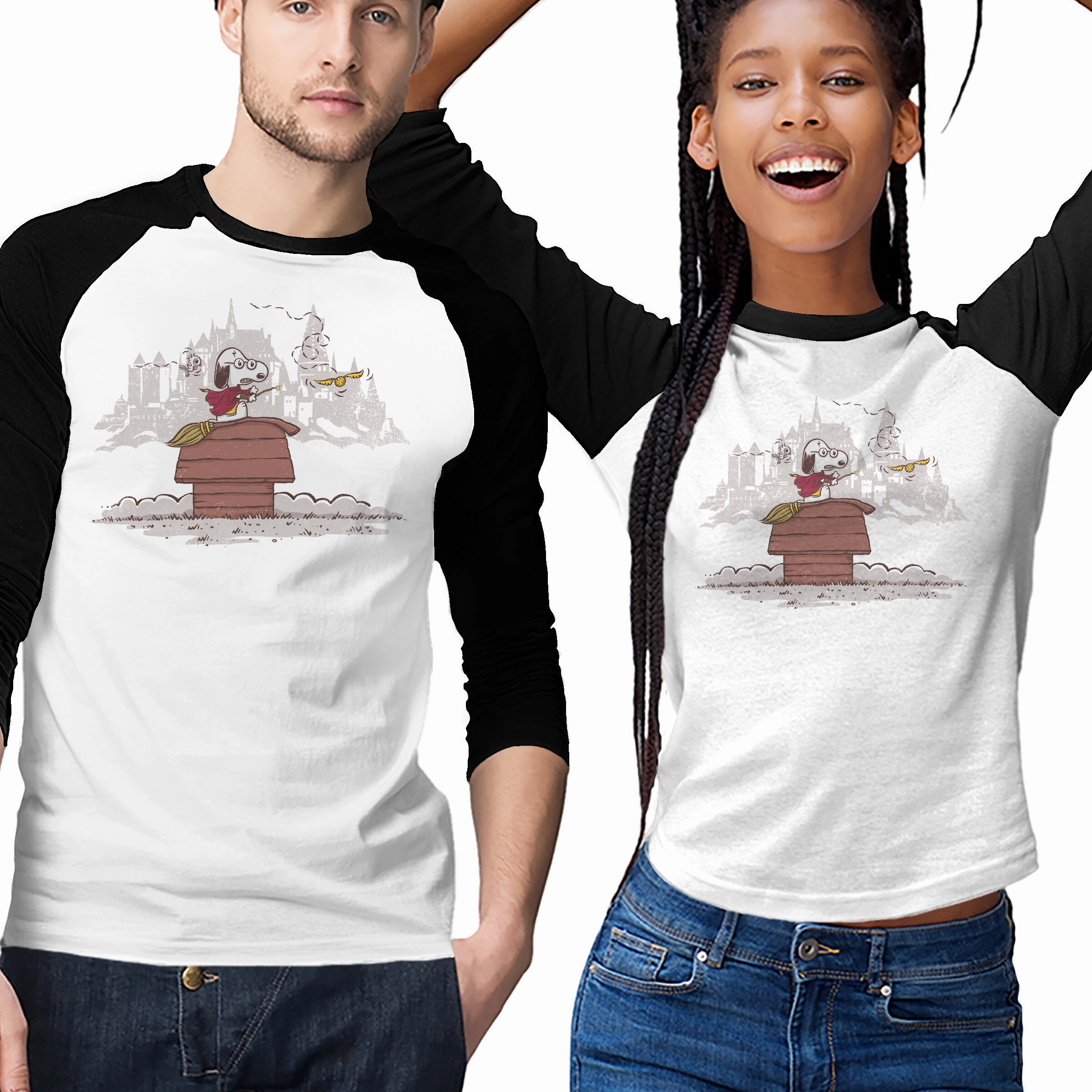 Wizarding Ace Simple and Chic Quick Dry Technology