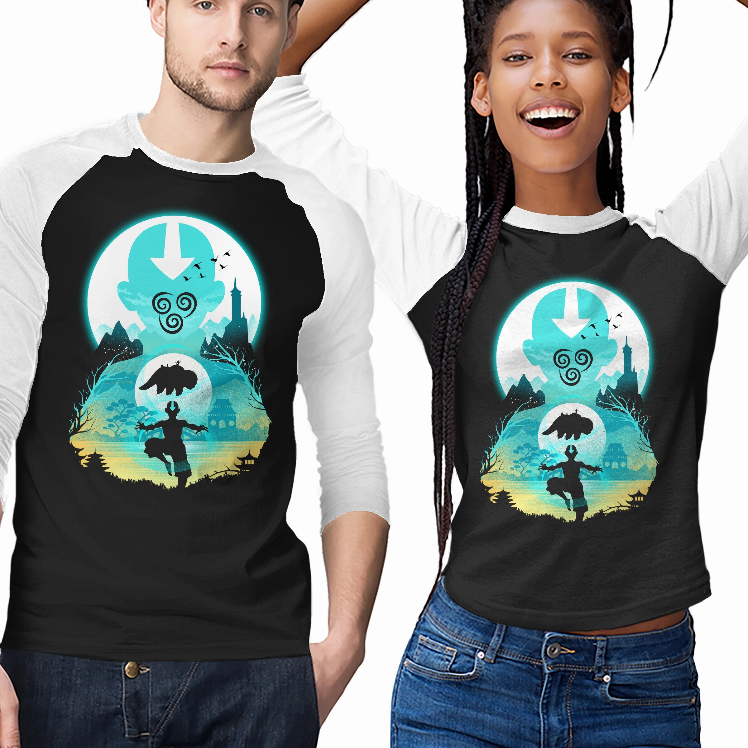 Airbender Landscape Cozy Wardrobe