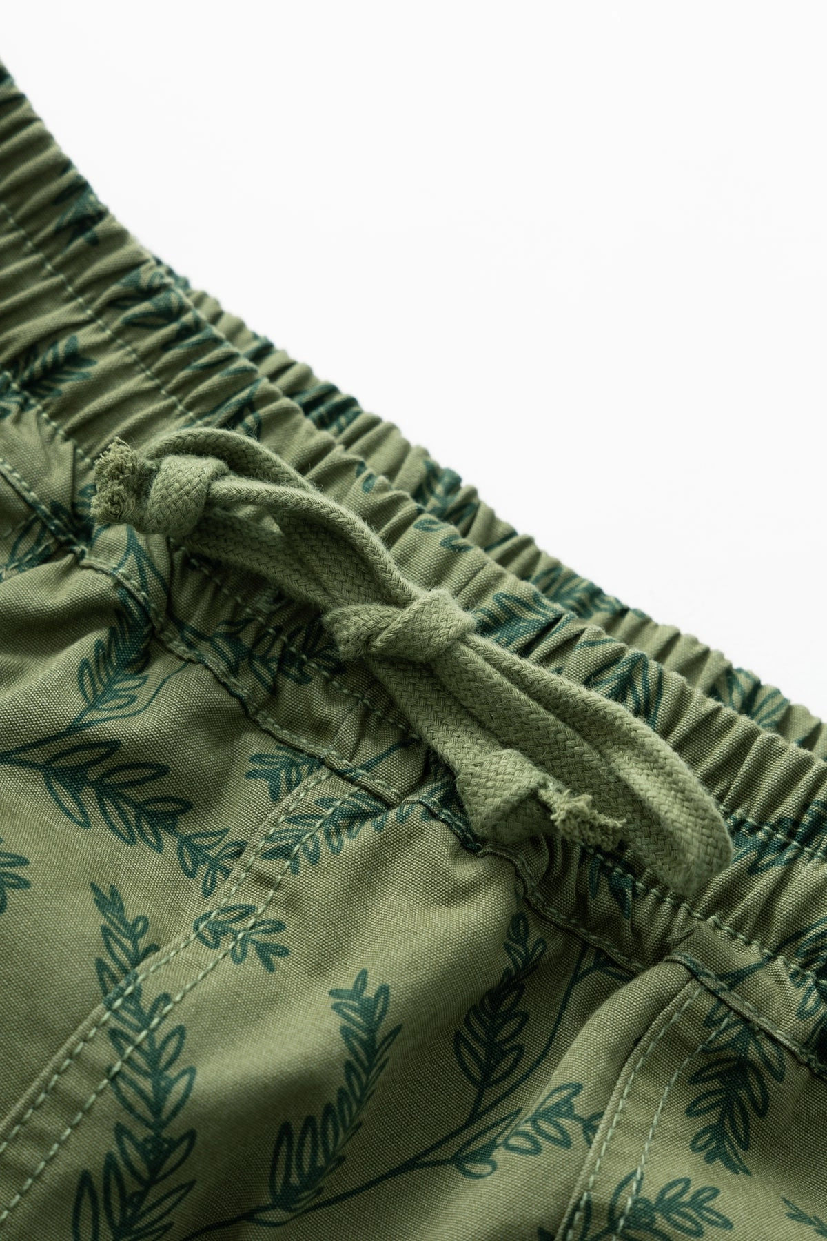 Service Works - Branch Twill Chef Pants - Olive Neutral Style