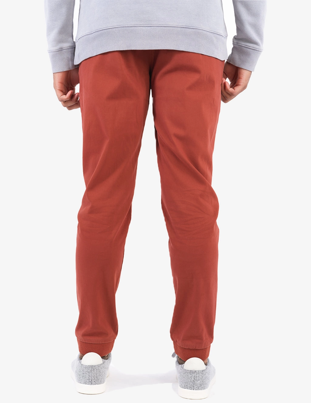 No Gap Waist Layer-Friendly Bradleys