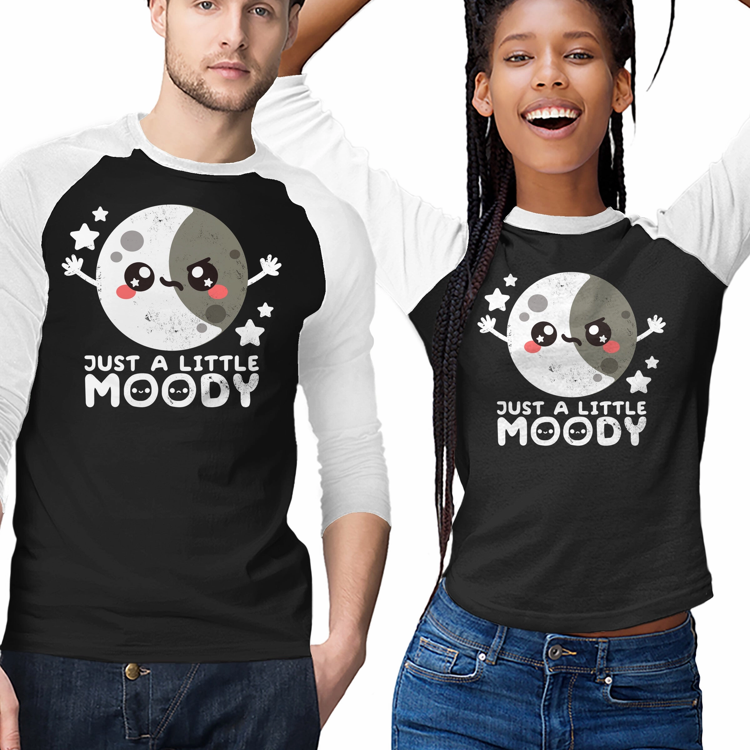 Just Moody Temperature Control Fabric