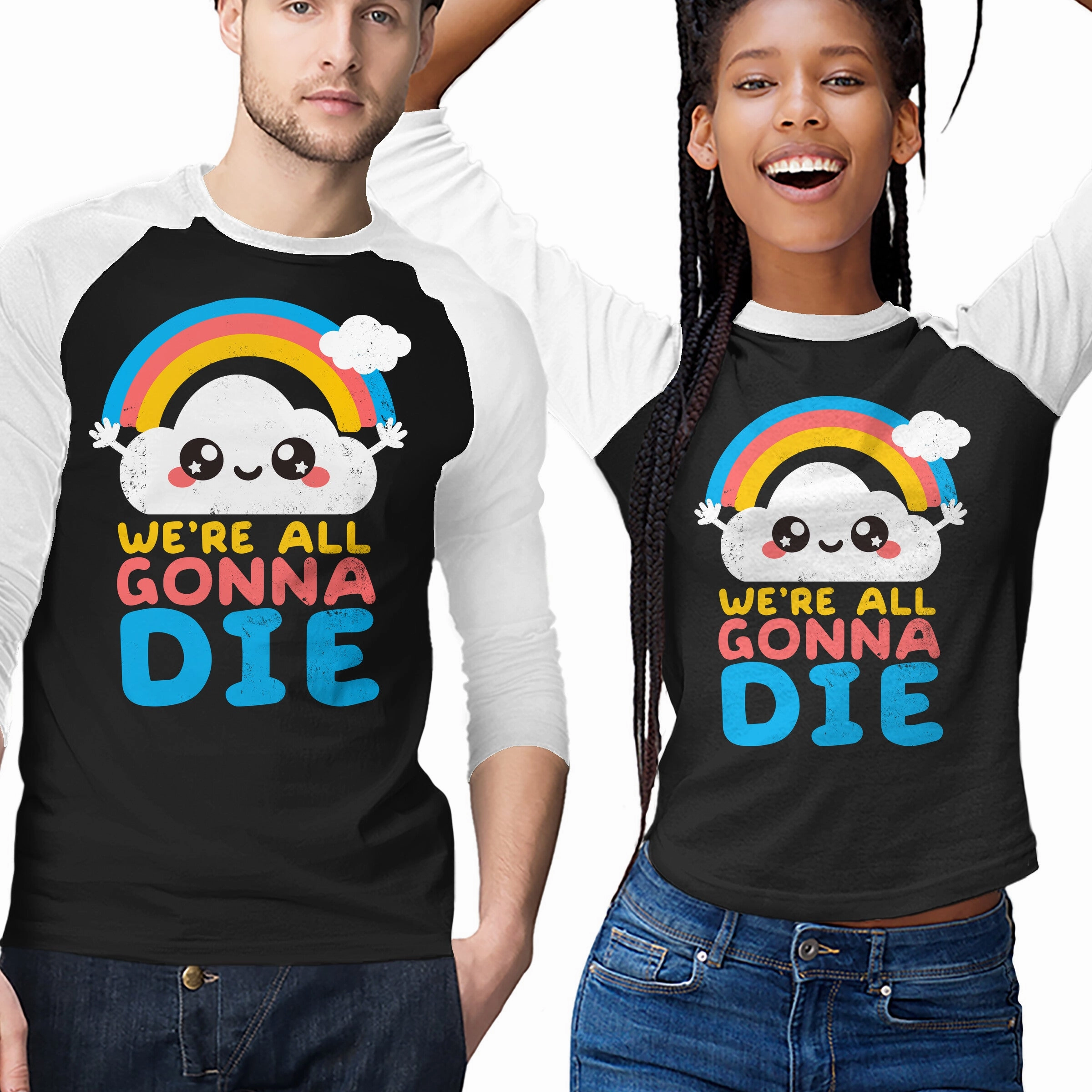 SoftenedNeckline All Gonna Die