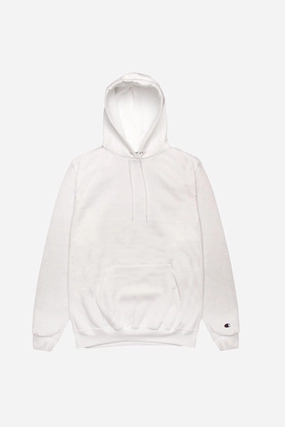 crew neck Champion - 9oz Hoodie - White