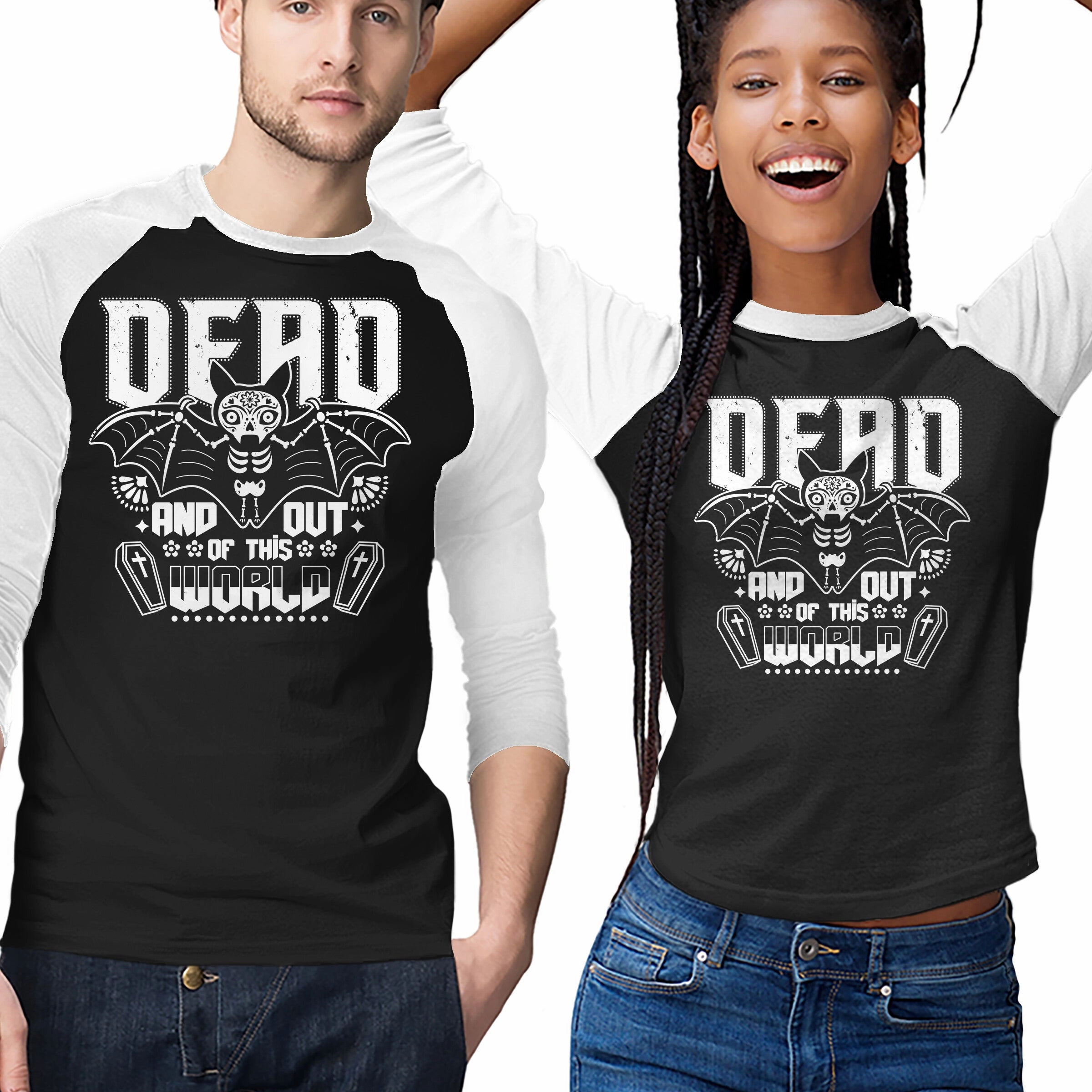 Quick Dry Performance Dead And Out Of This World