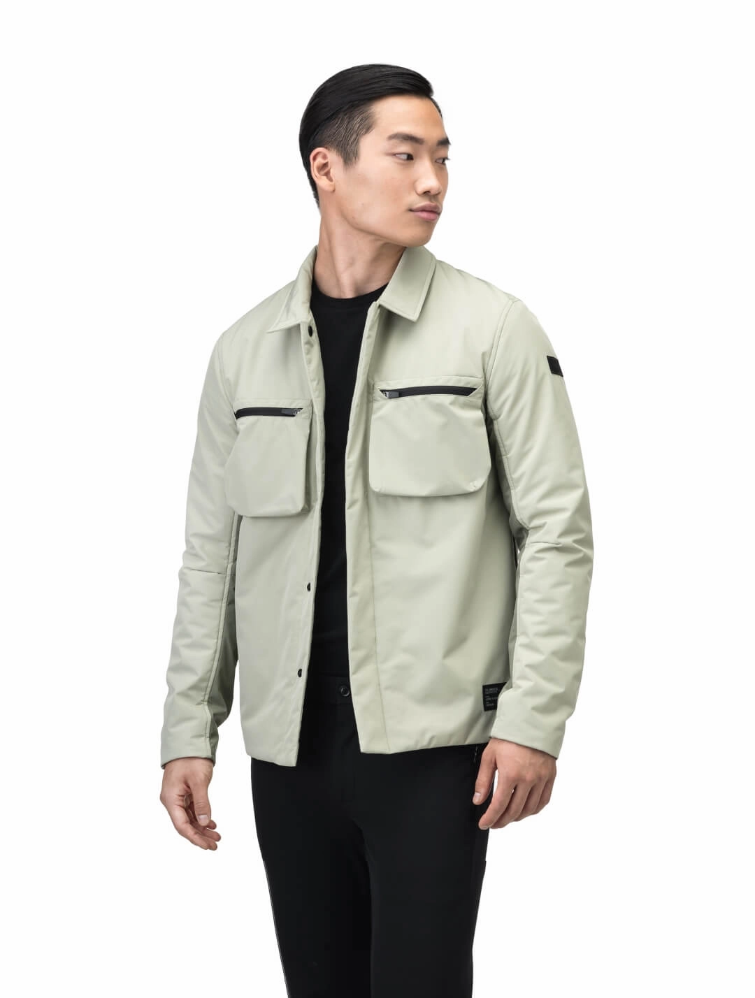Heat Retention Layer Ander Men's Mid Layer Shirt