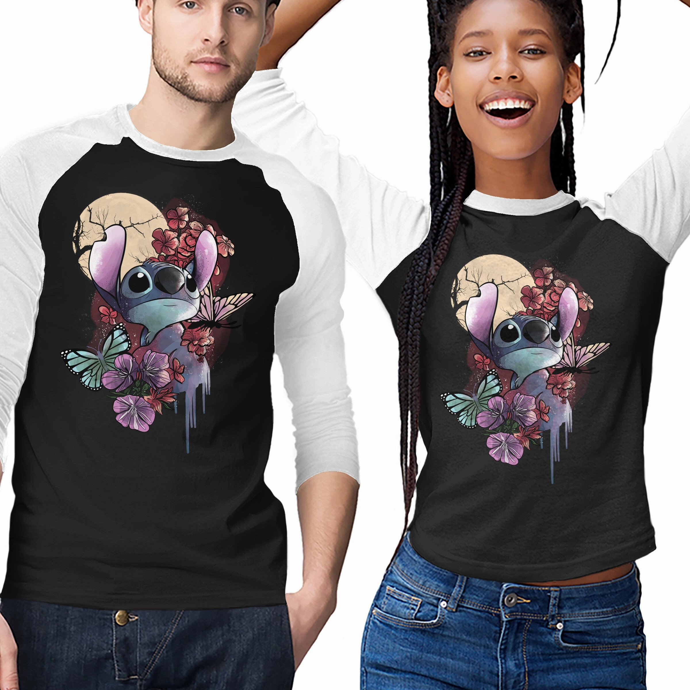 Moonlight Experiment Round neck simplicity All-Purpose Wear