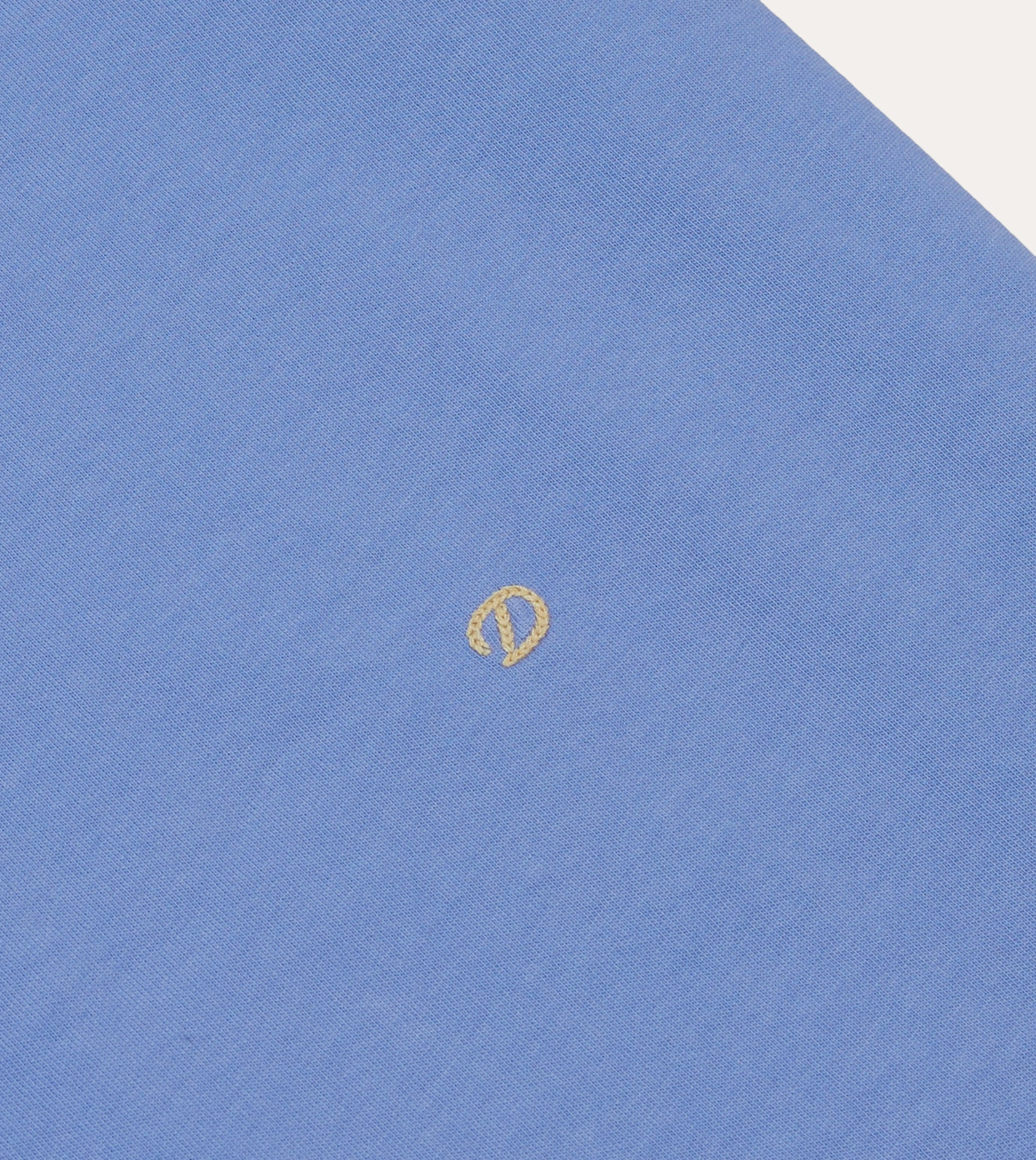 Lavender Chainstitch Short-Sleeve Hiking T-Shirt Fun Style Sporty and Cool