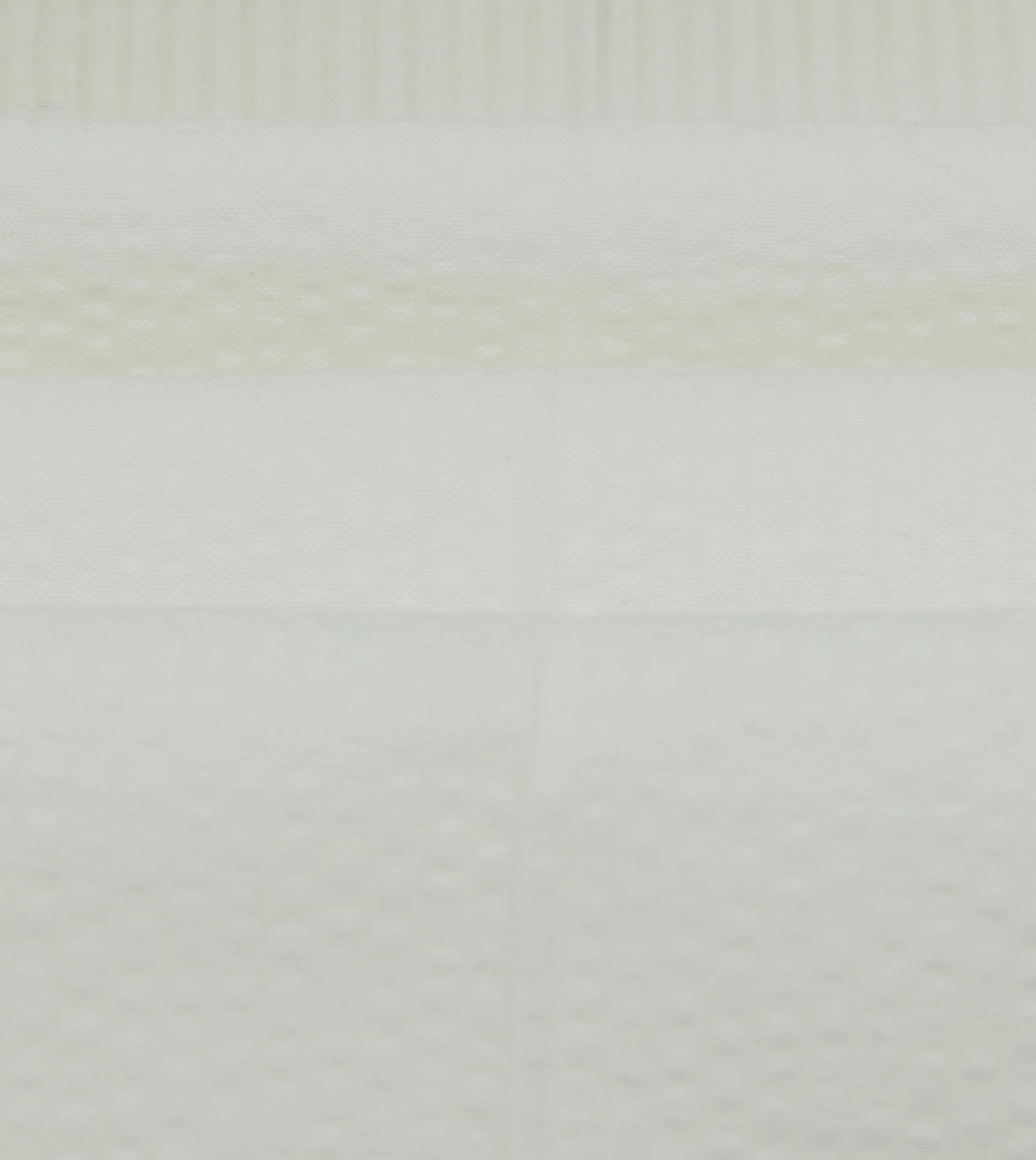 Michael McGregor for Drake??s White Seersucker Games Trousers Move Easy