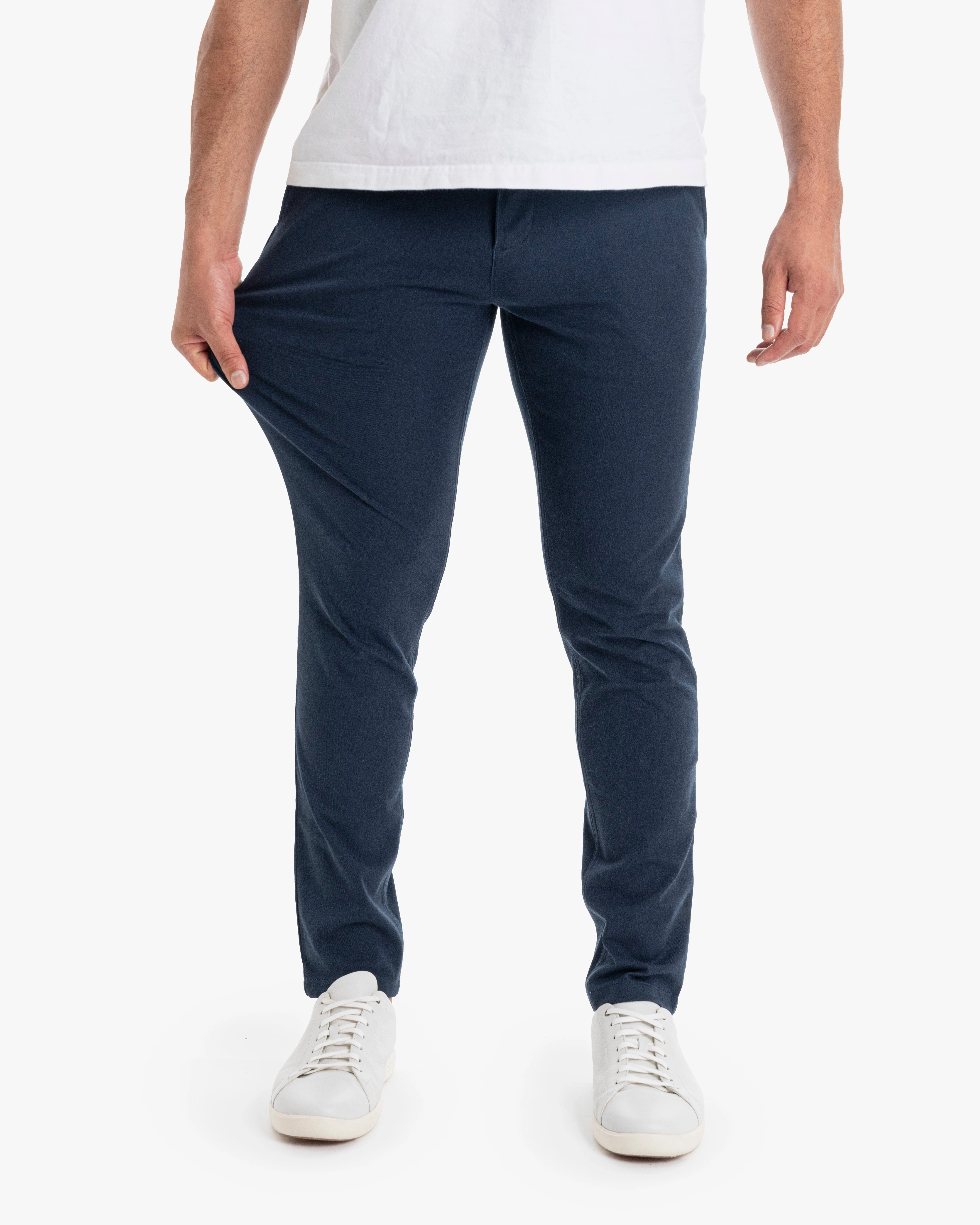 Morgans Tapered Relax Fit Wear Mid Rise