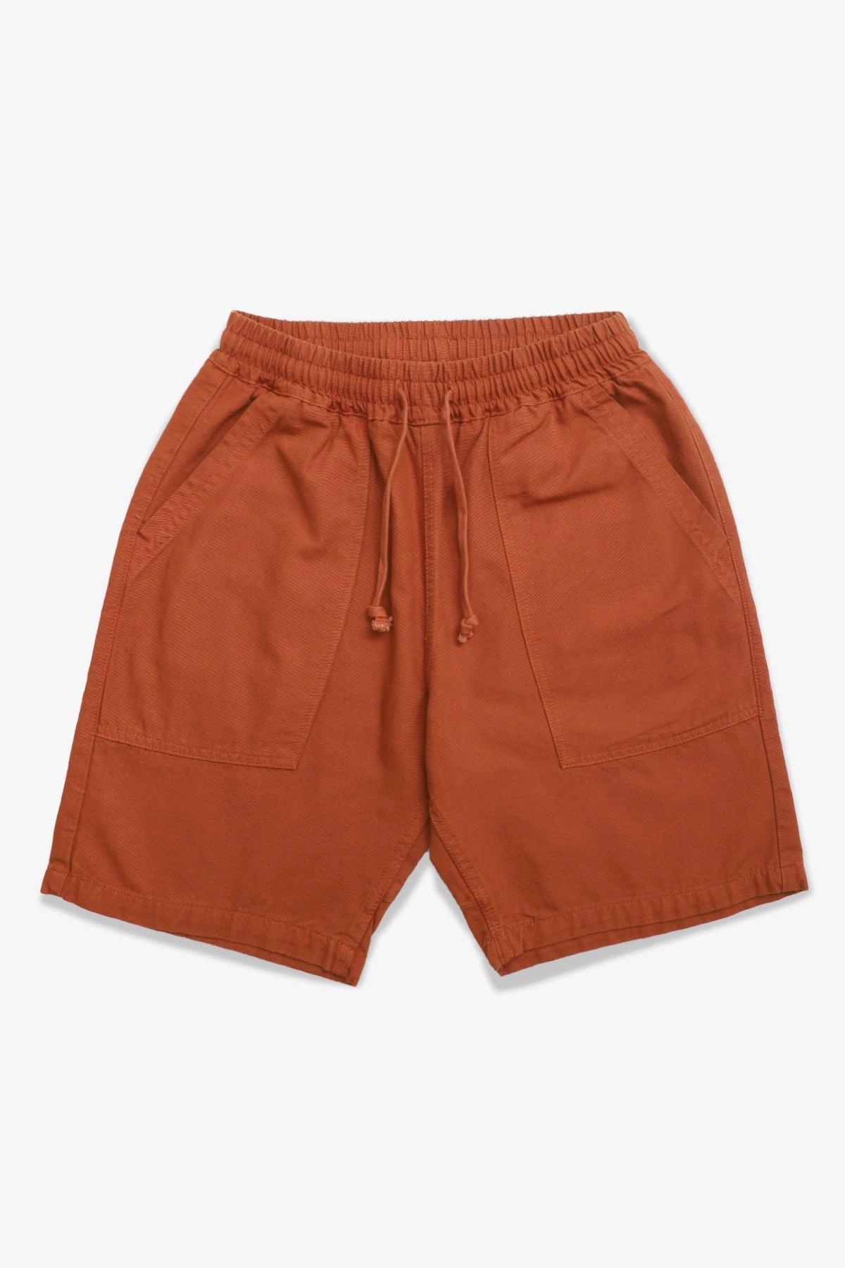 Airflow Fit Service Works - Classic Chef Shorts - Terracotta