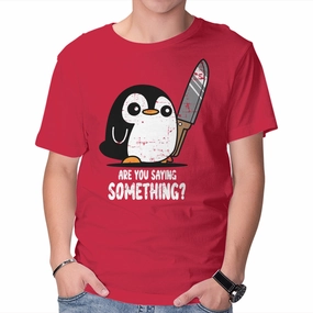 Are You Saying Something Effortless Vibe