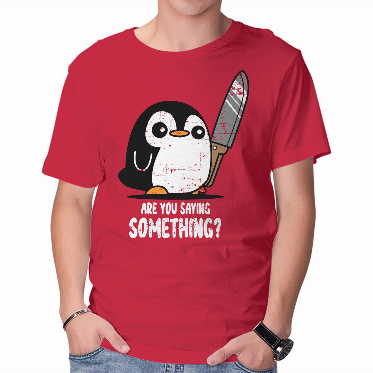 Are You Saying Something Effortless Vibe