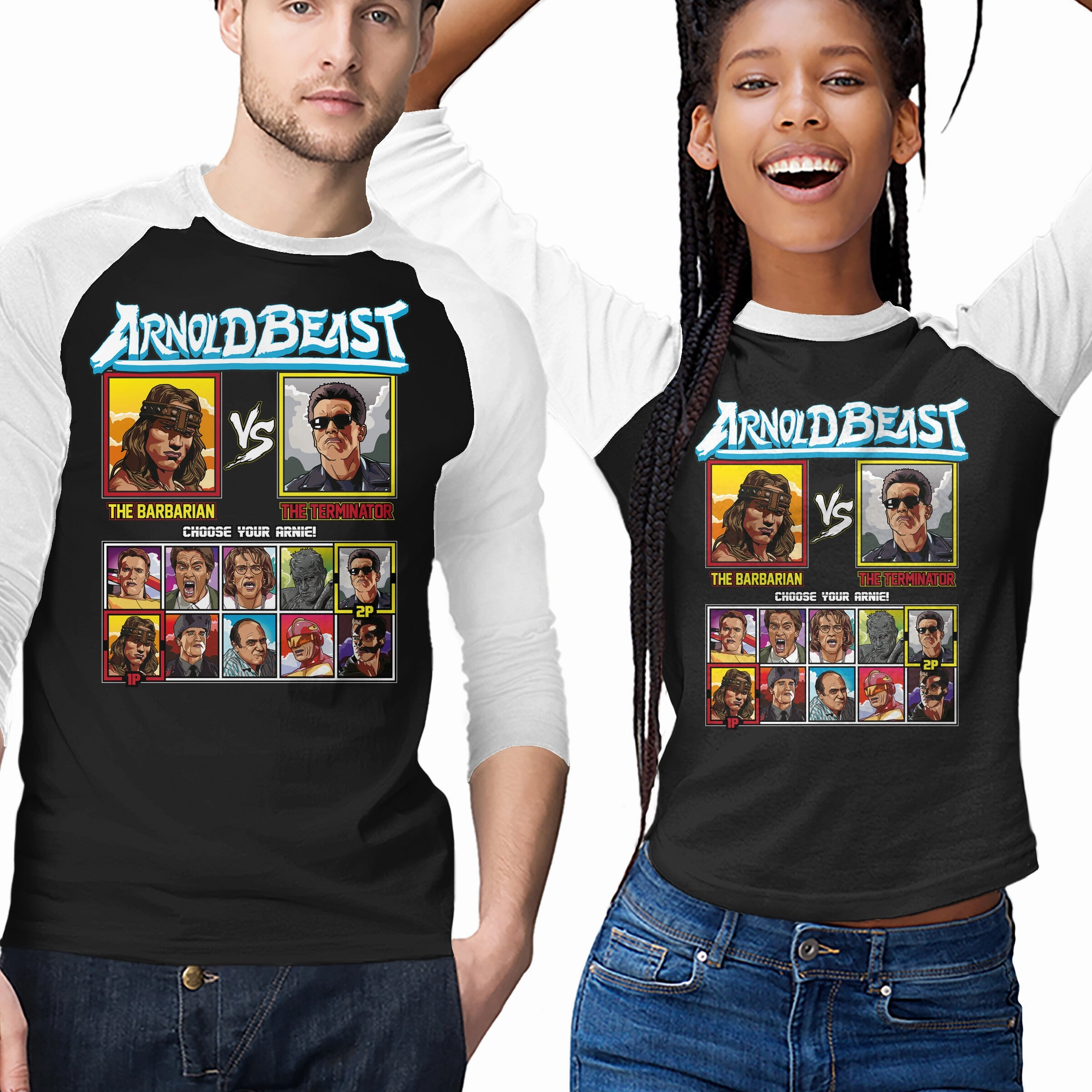 Set In Sleeve Arnold Beast