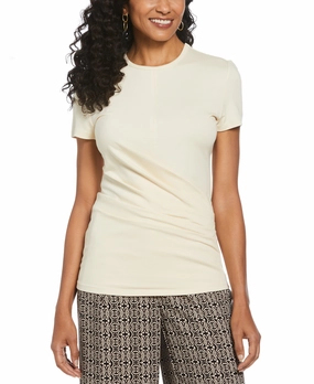 Asymmetrical Wrap Top Cozy Wardrobe