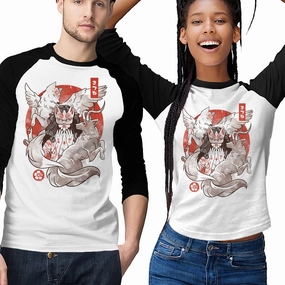 Cozy Design Fit The Fox Yokai