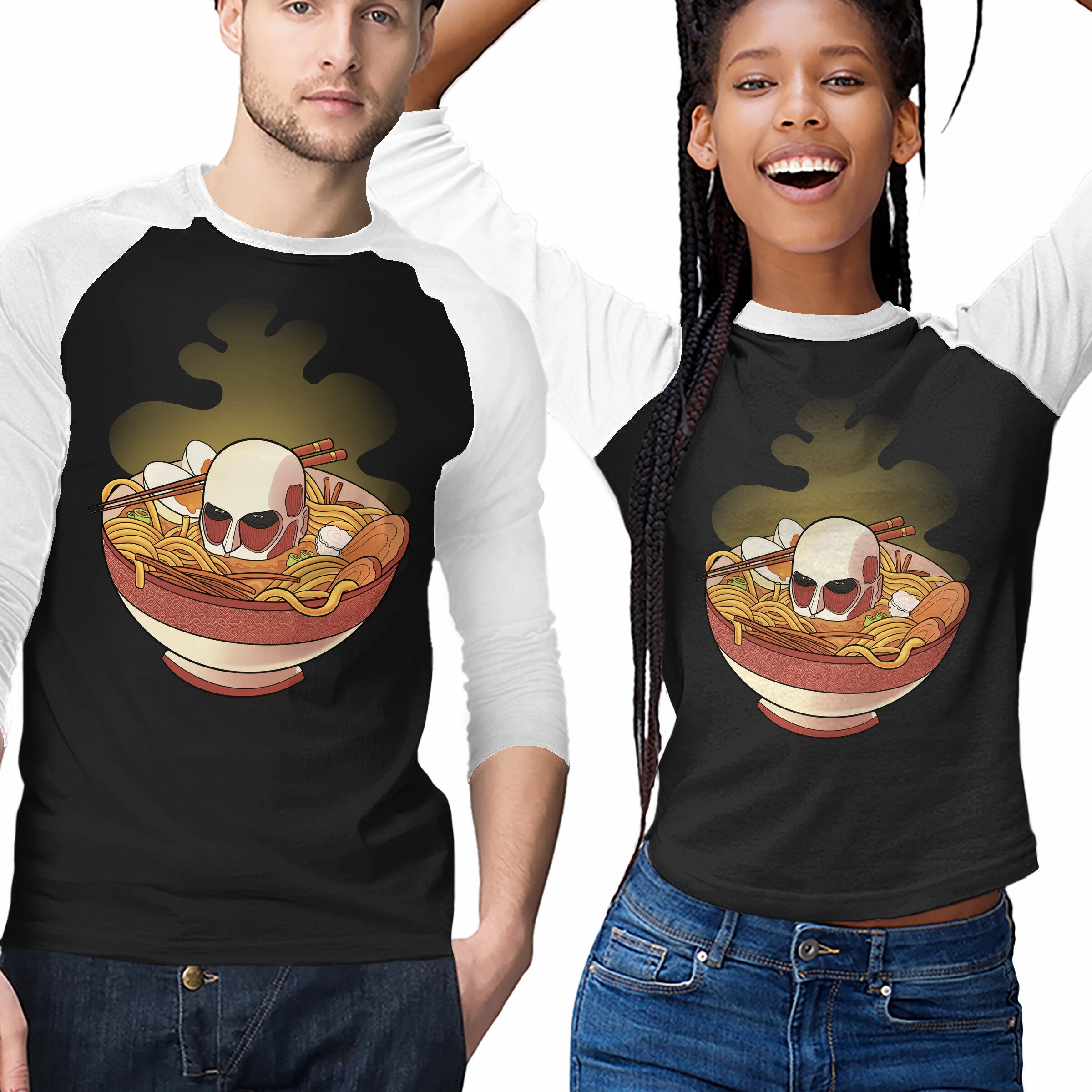 Attack On Ramen Trendy Wearable cyber monday