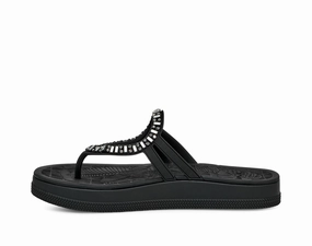 Sanuk Sunshine Platform Sandal Gel Insole