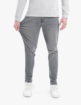 Beans Tapered Secure Closure System Mid Rise