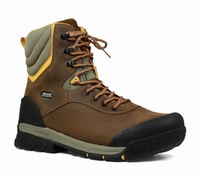 Bedrock 8" Comp Toe Insulated - MEN's| Bogs Hope Step