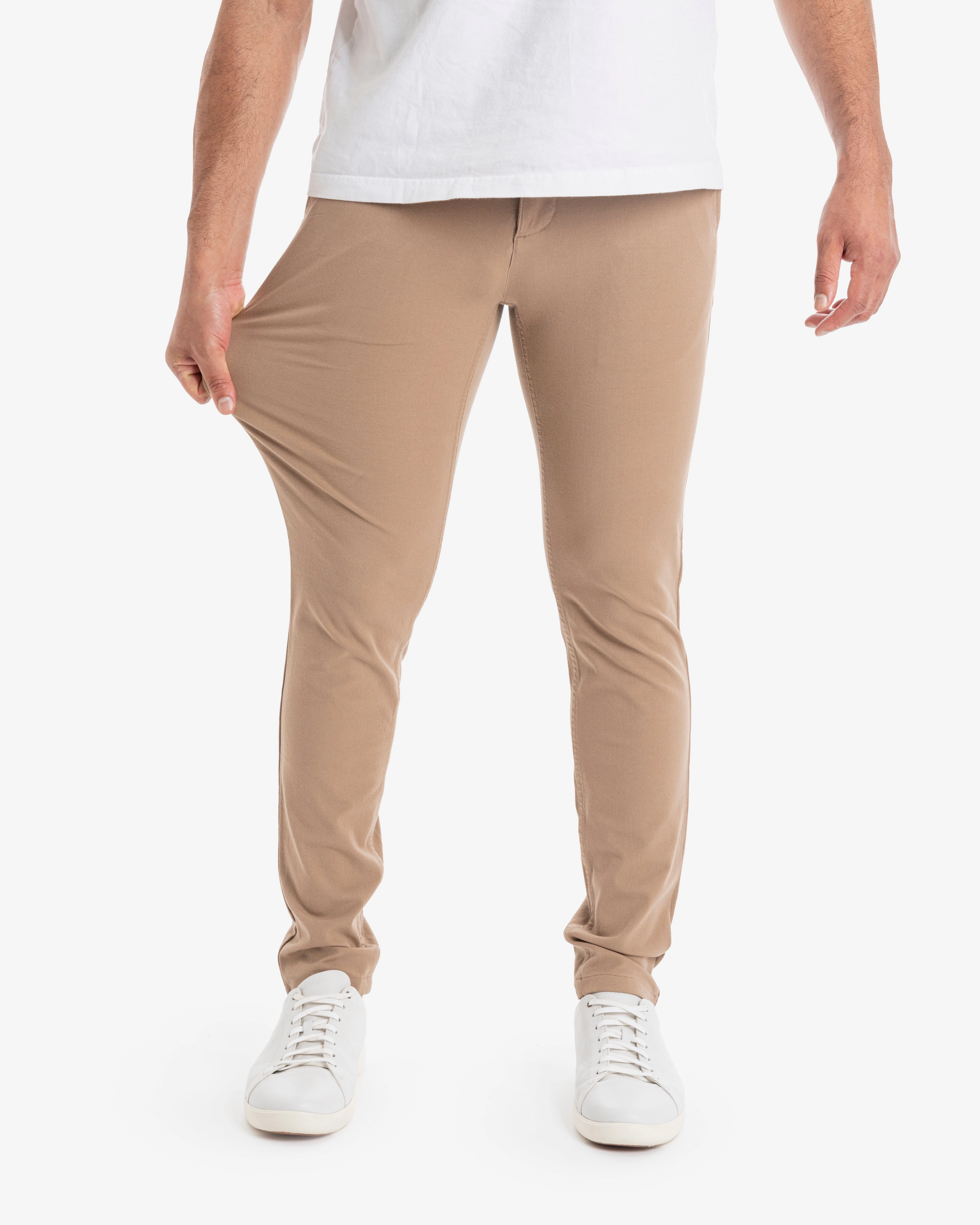 Belmonts Tapered Breathable Wearable Chic Design