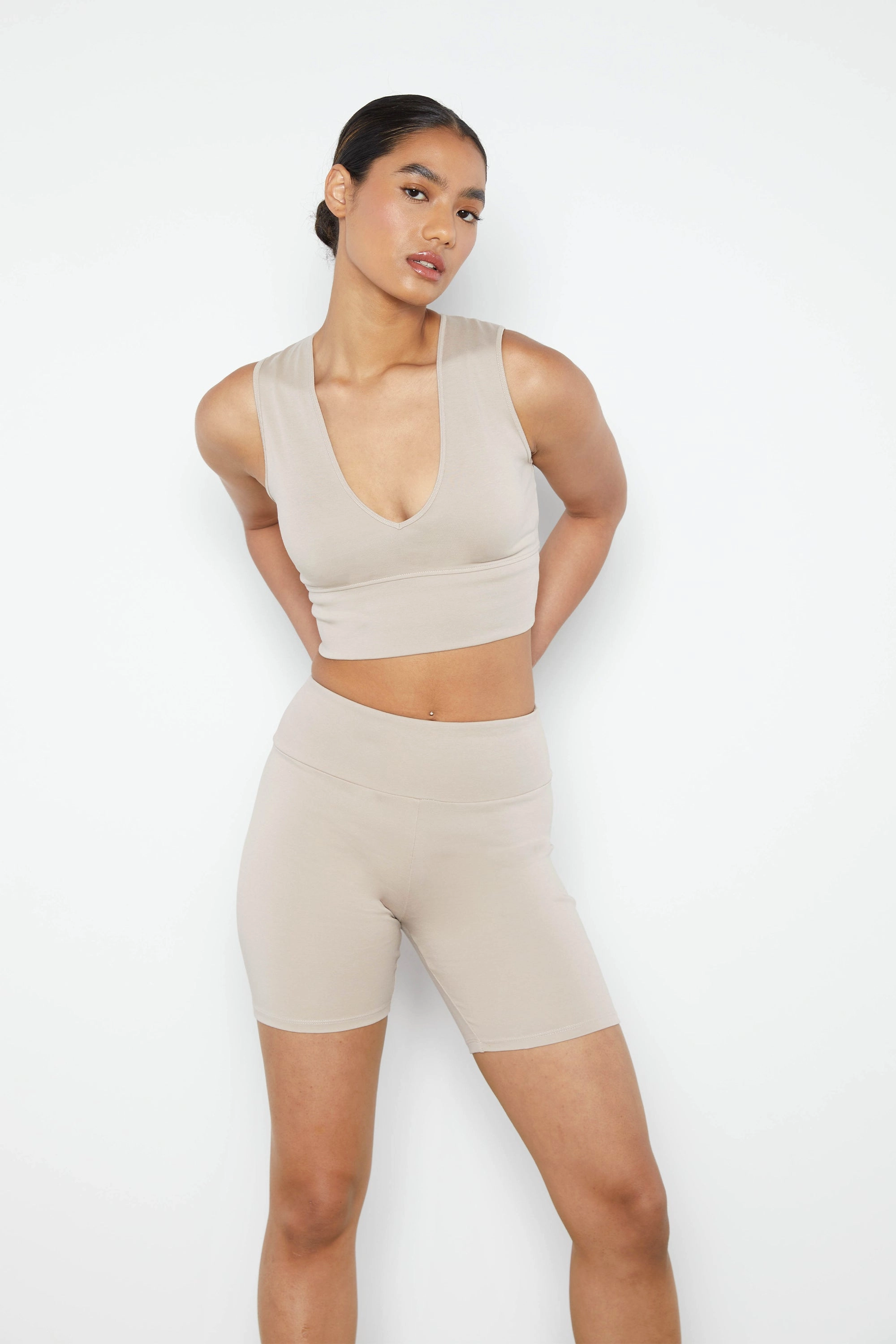 Comfortable fit Low Maintenance Fabric BIKE SHORTS