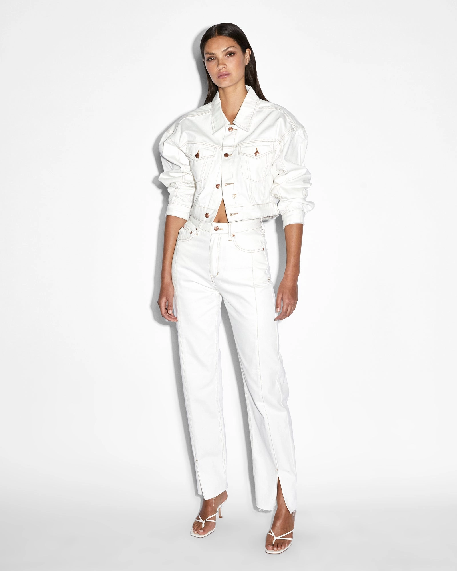 Quick Dry Coating EcoFriendlyInsulation BILLIE JACKET SUGAR RUSH