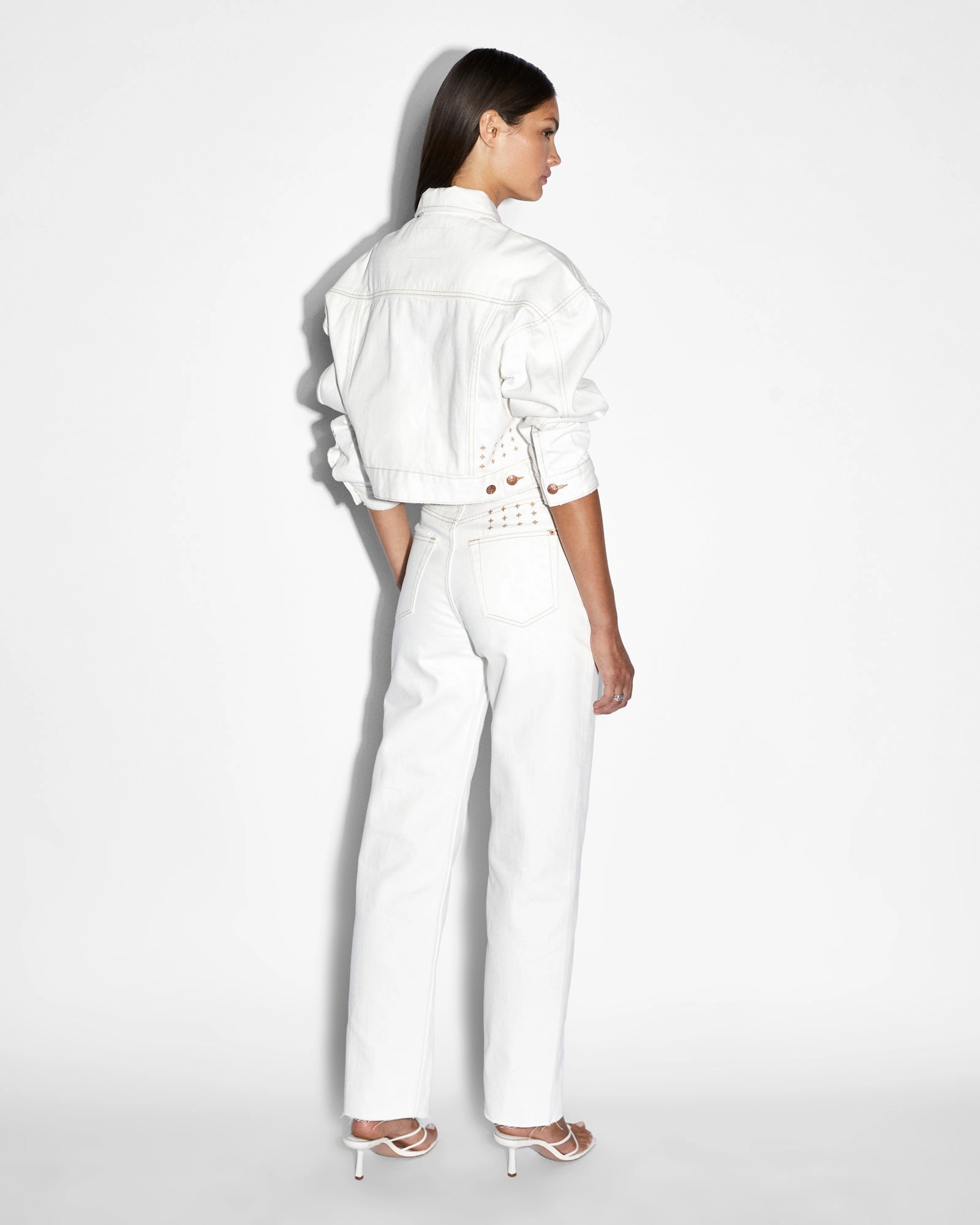 Secure Internal Pockets BILLIE JACKET SUGAR RUSH