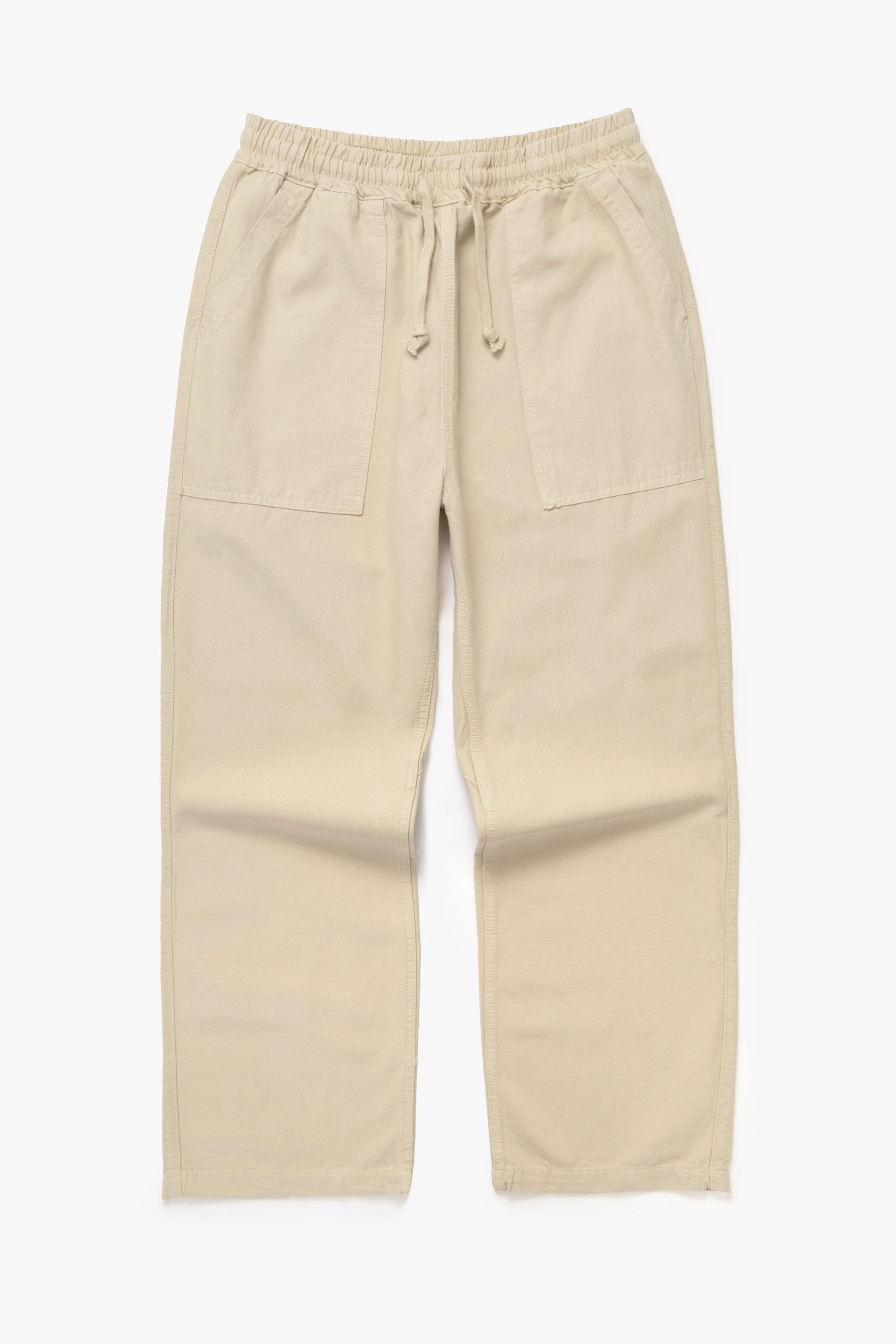 Body Aligned Service Works - Classic Chef Pants - Khaki