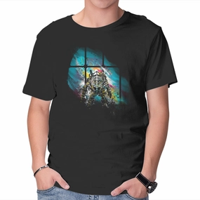 Bioshock Universe Breathable Style Casual Comfort Layer