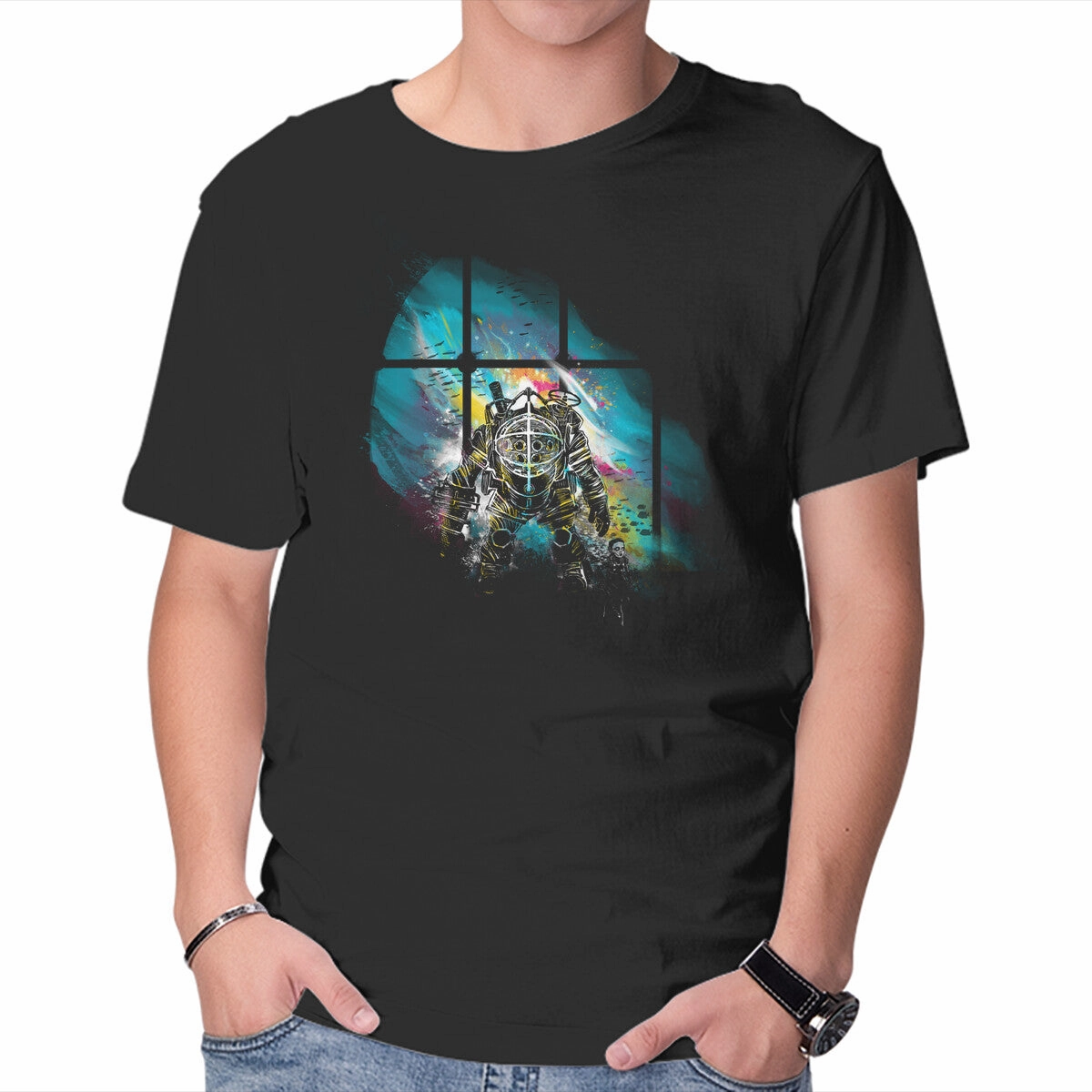 Affordable Fashion Bioshock Universe