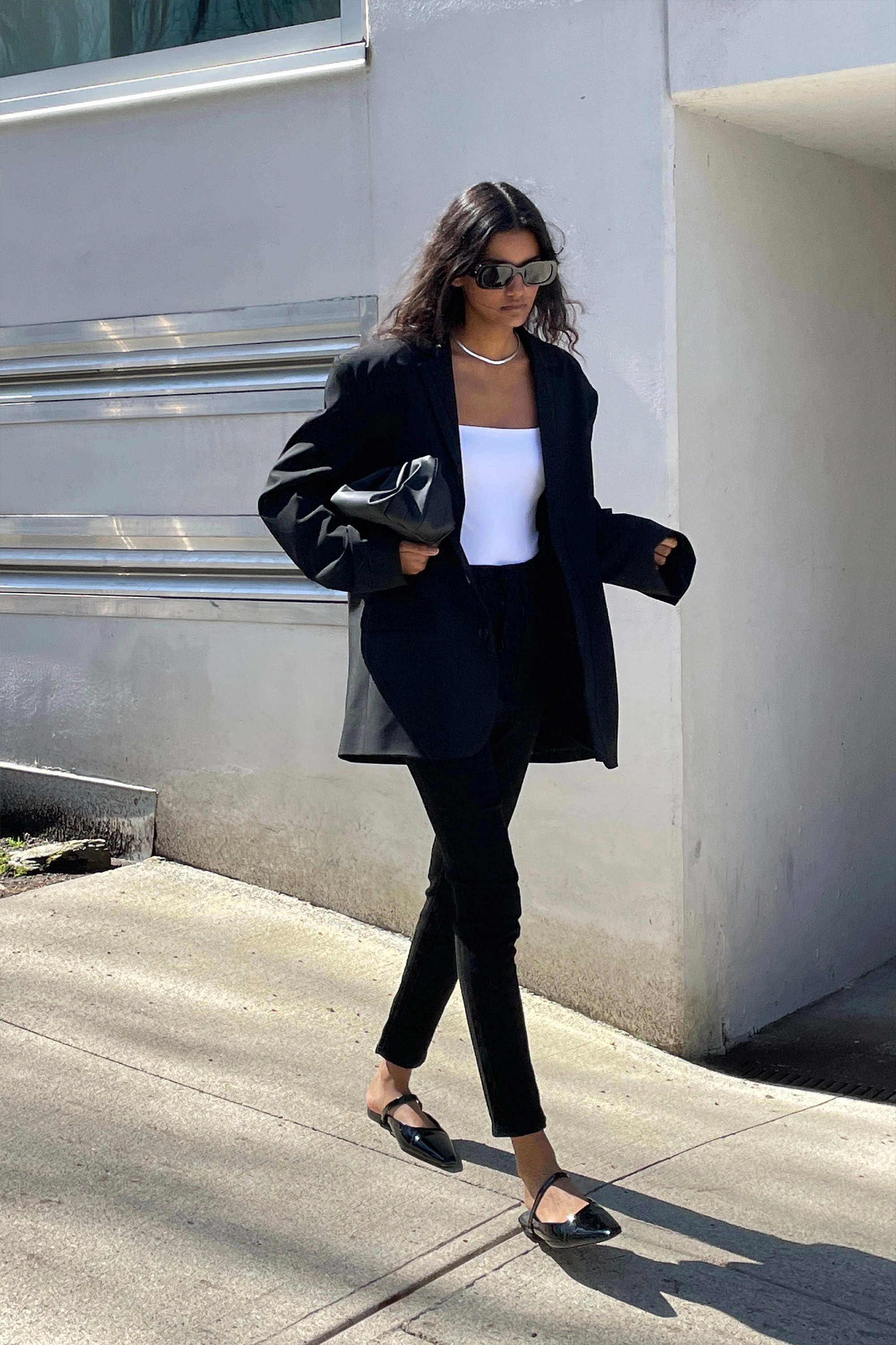 BLACK SLIM FIT JEAN Fashion Staple