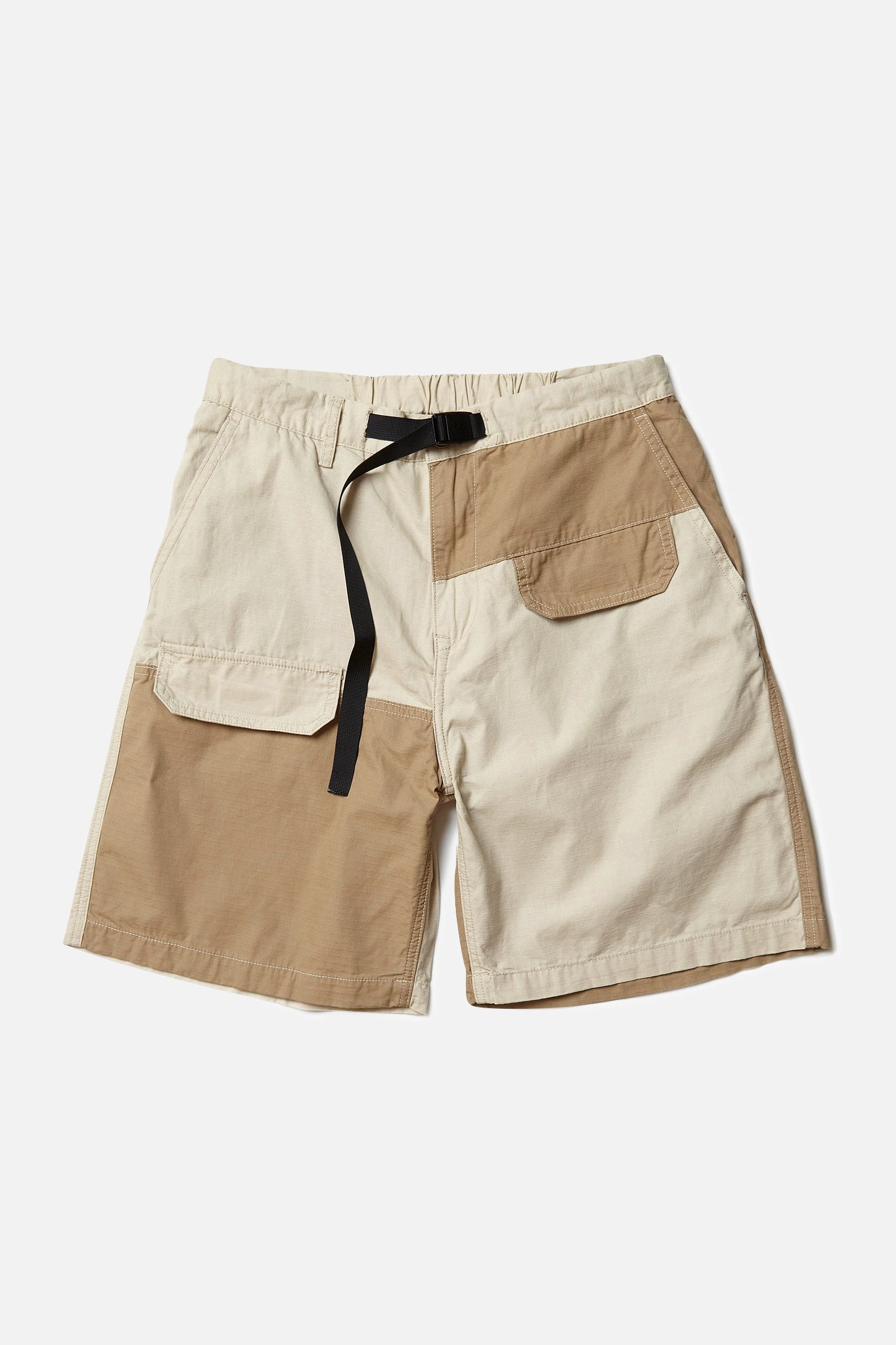 Blacksmith - Ripstop Utility Shorts - Natural Freedom Stretch