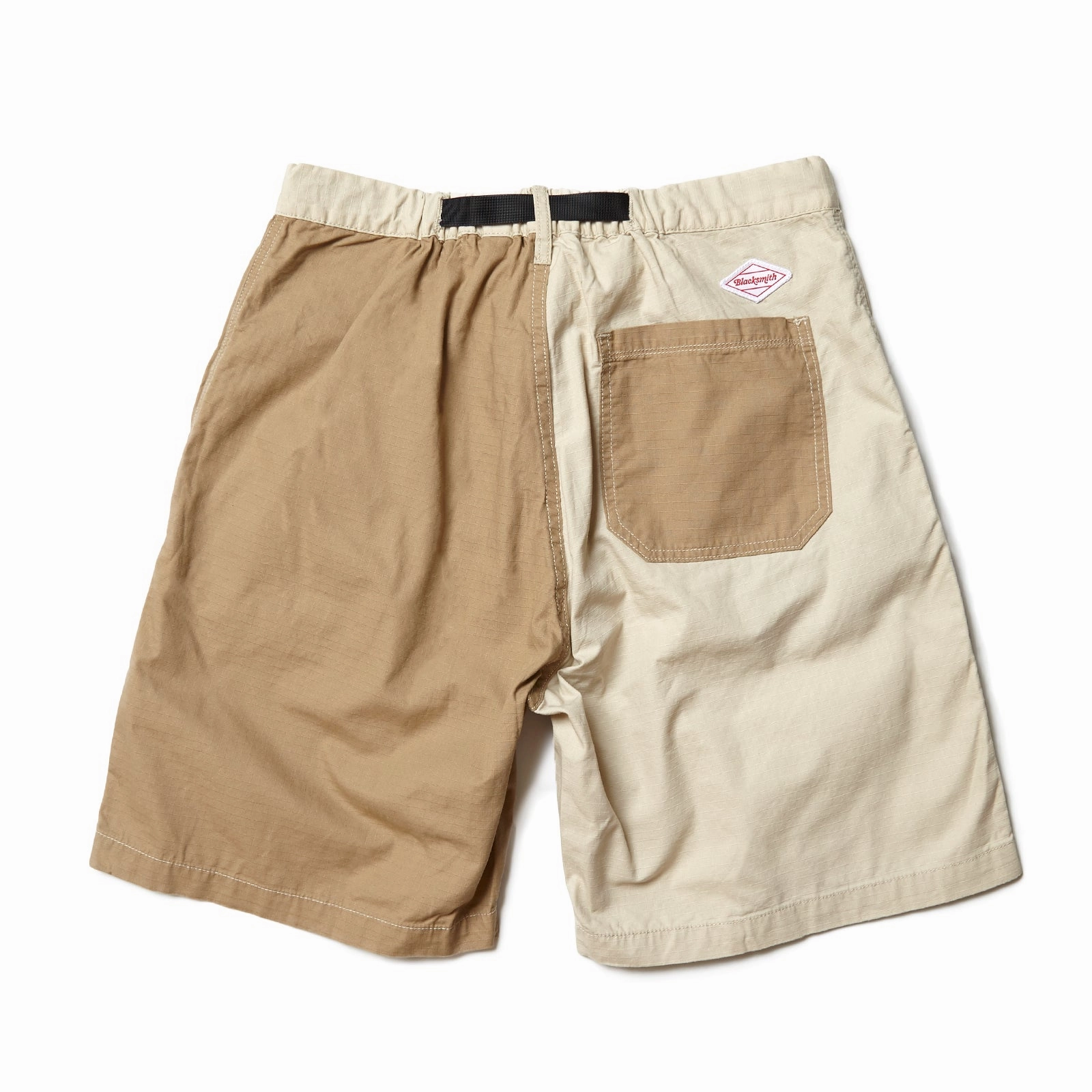 Blacksmith - Ripstop Utility Shorts - Natural sophisticated appearance WaterResistantFinish