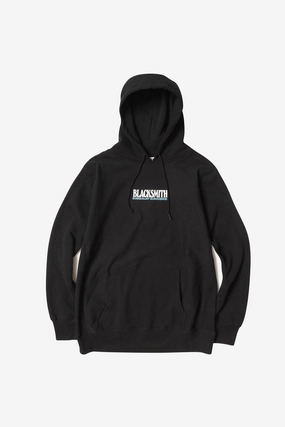 Comfortable apparel Blacksmith - Surrealist Subversion Hoodie - Black