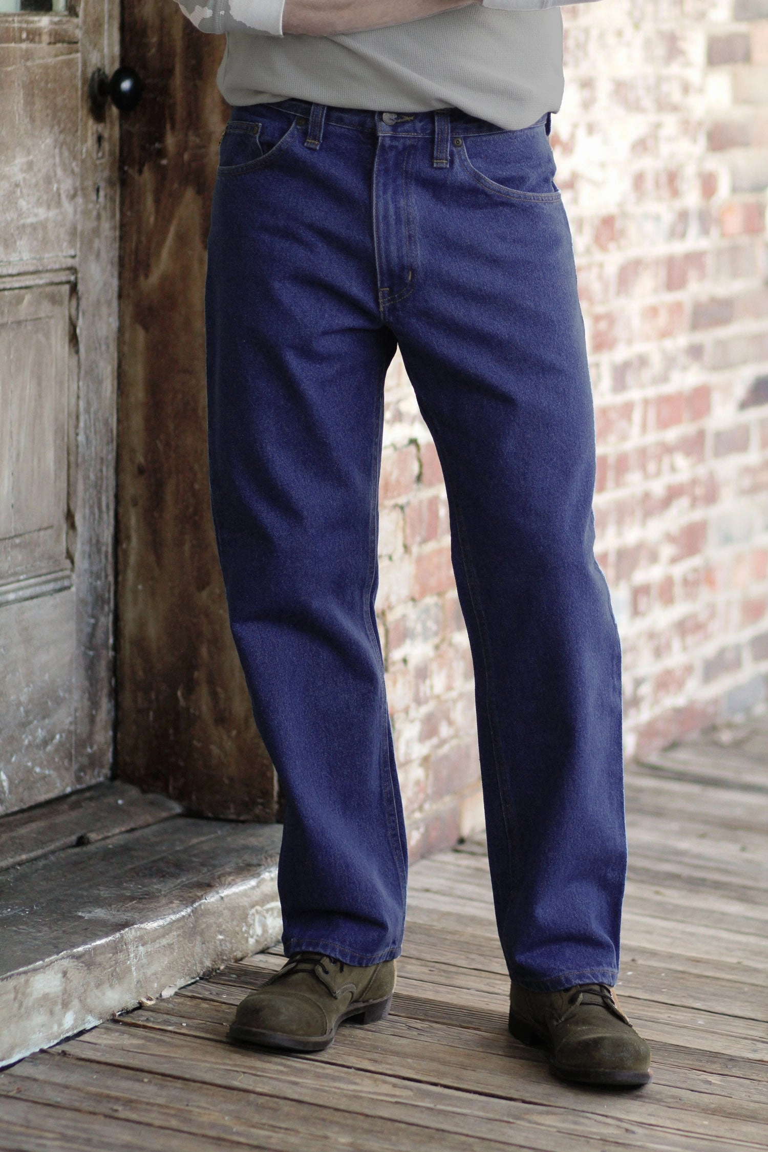 Vintage Lover Smooth Bold Minimal Aesthetic Discontinued Sizes - Regular Fit - Stonewash