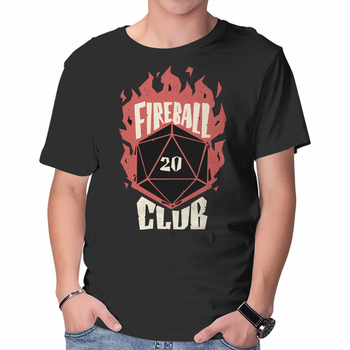 Fireball Club Active Essentials Seasonal Casual