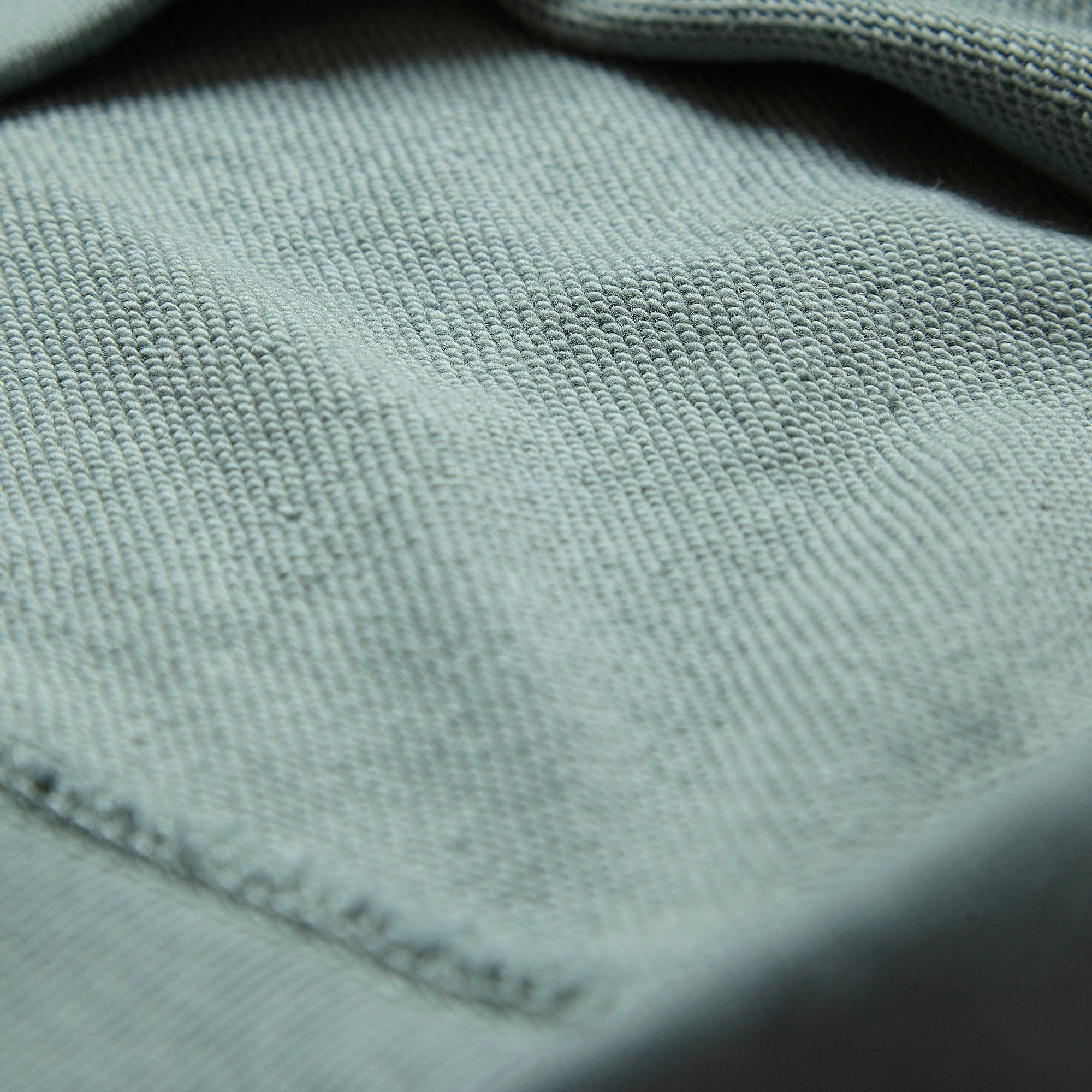 Sleek Waistband Snug Layers Blacksmith - Loopback Everyday Crewneck - Seafoam