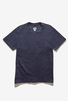Lifewear USA - 7oz T-Shirt - Navy Blue Sport Performance Fit
