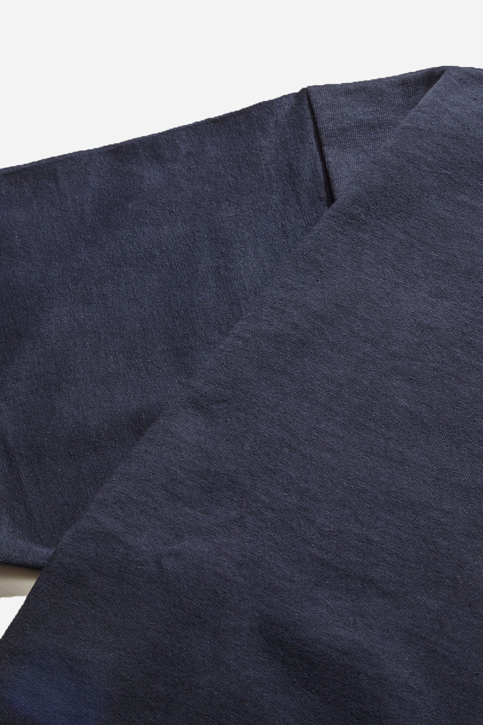 sale season Raw Edge Hem Lifewear USA - 7oz T-Shirt - Navy Blue