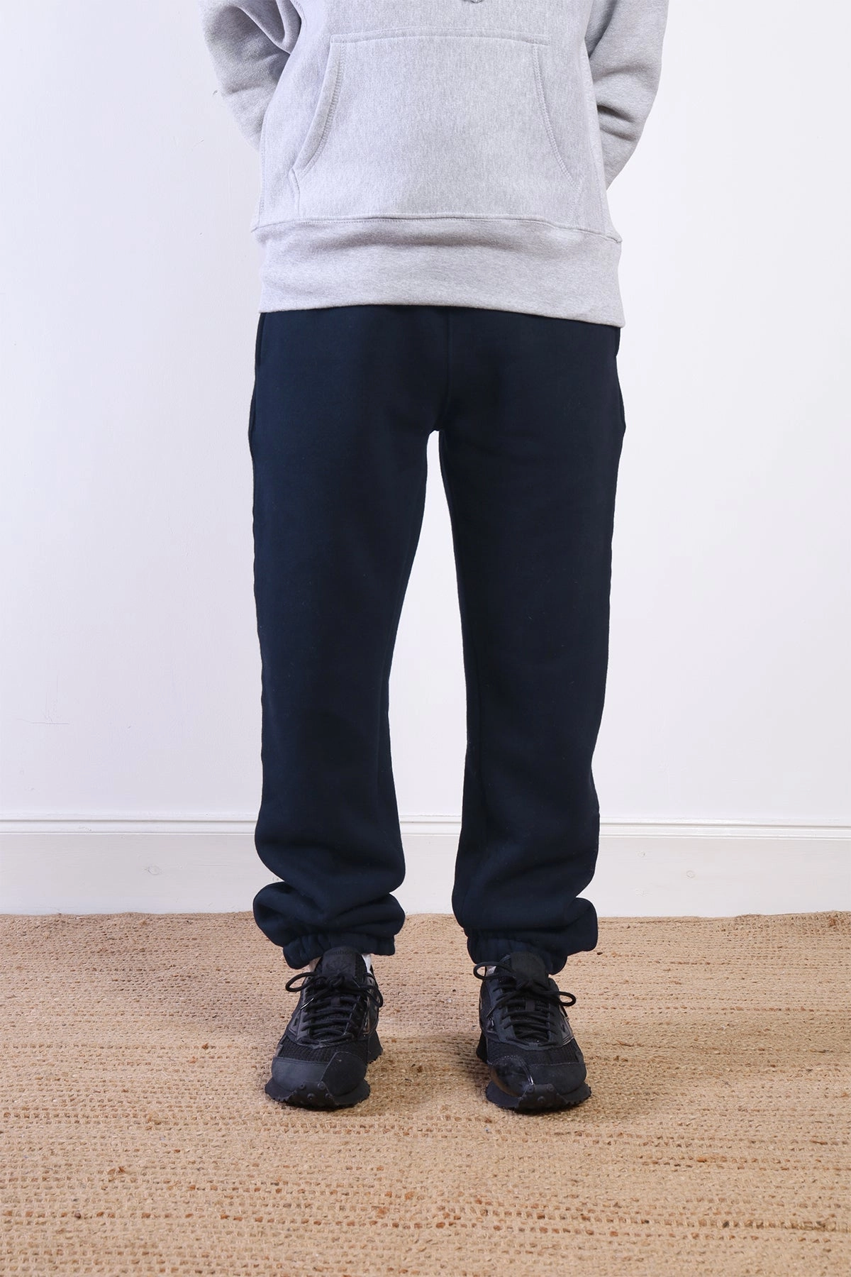 Breathable Performance Power Goods - Super Weight Sweatpants - Navy Blue