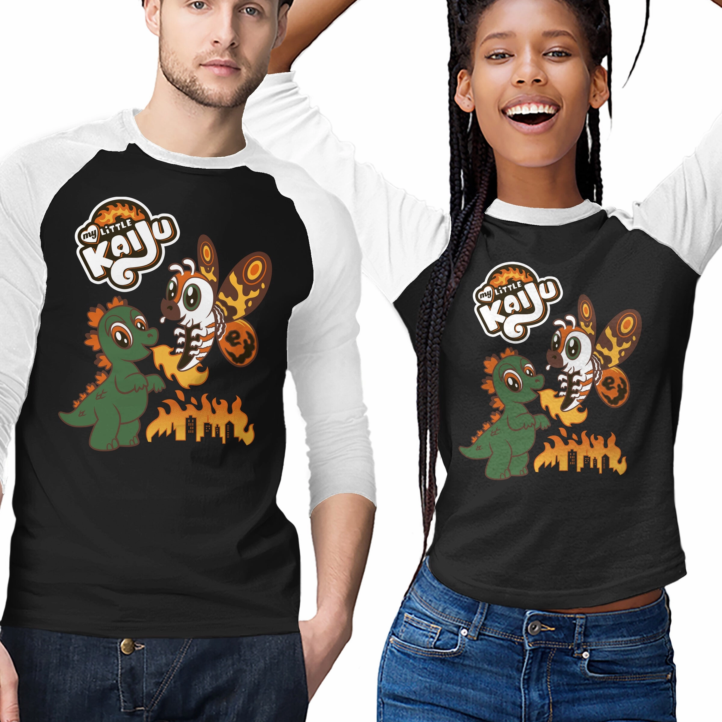 Little Kaiju Versatile Style Trend