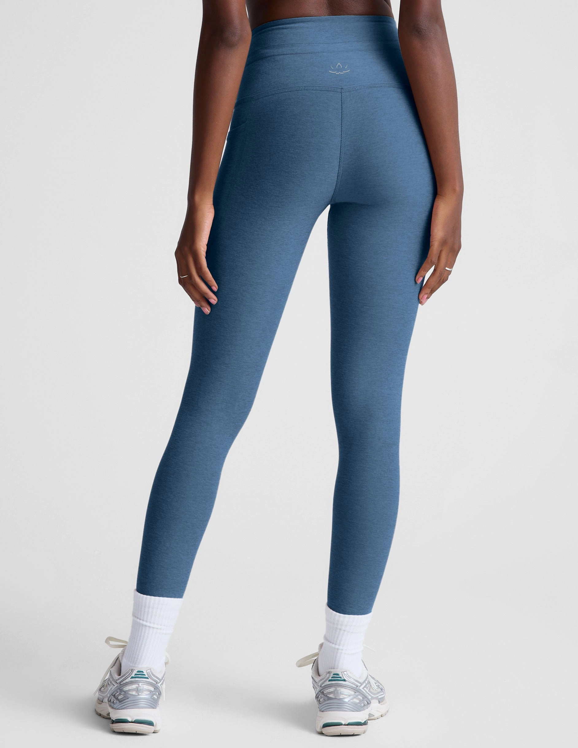 Fit and Comfort Spacedye Go Pocket Midi Legging