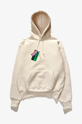 Camber USA - 232 12oz Pullover Hoodie - Natural Elastic Fit