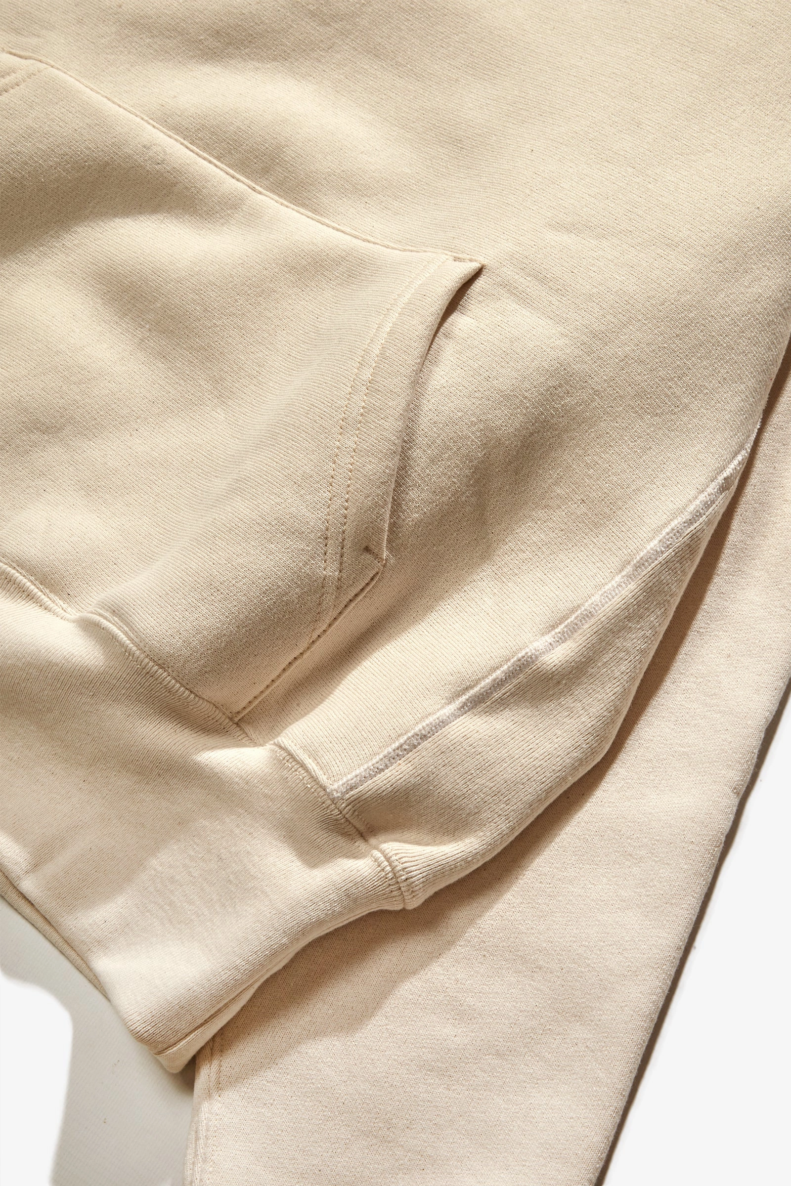 Winter Ready Outfit Camber USA - 232 12oz Pullover Hoodie - Natural